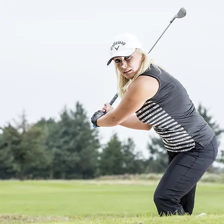 Sportspark Blaavandshuk Golfcenter, Ho Resort Ho