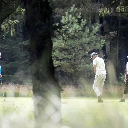 Sportspark Blaavandshuk Golfcenter, Ho Semesteranläggning (resort) *