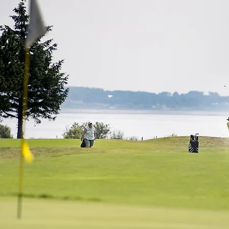 Semesteranläggning (resort) Sportspark Blaavandshuk Golfcenter, Ho