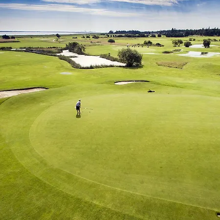 Semesteranläggning (resort) Sportspark Blaavandshuk Golfcenter, Ho