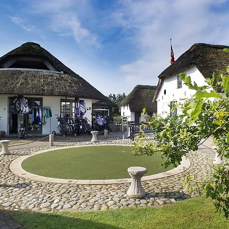 Sportspark Blaavandshuk Golfcenter, Ho Semesteranläggning (resort) Ho