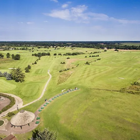 Semesteranläggning (resort) Sportspark Blaavandshuk Golfcenter, Ho *