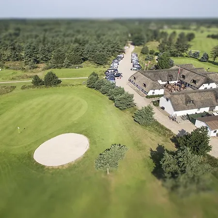 Semesteranläggning (resort) Sportspark Blaavandshuk Golfcenter, Ho